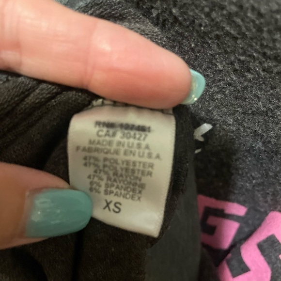 WildFox I Don’t Want Feelings I Just Want New Clothes Baggy Beach Jumper - Picture 3 of 6